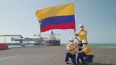 Reel Puerto Bolivar