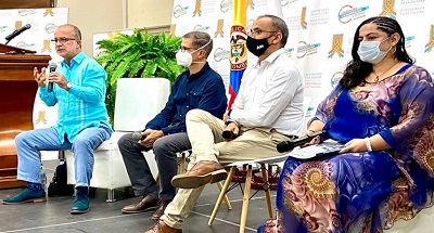 Cerrejón lidera el cuarto Seminario de la Cultura del Cuidado en La Guajira