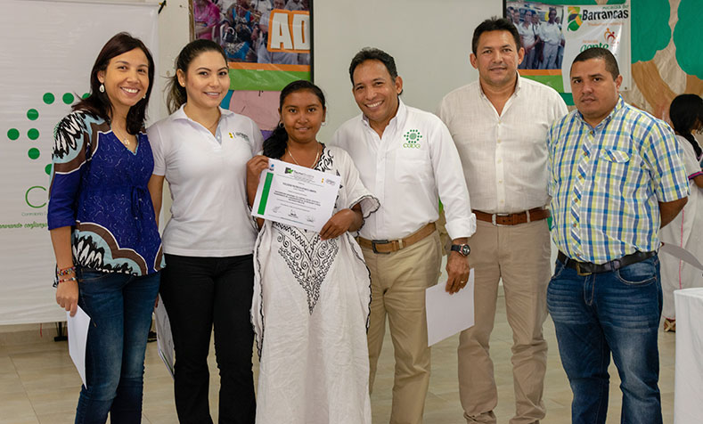 Autogestión y empoderamiento