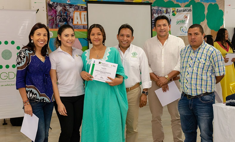 Autogestión y empoderamiento