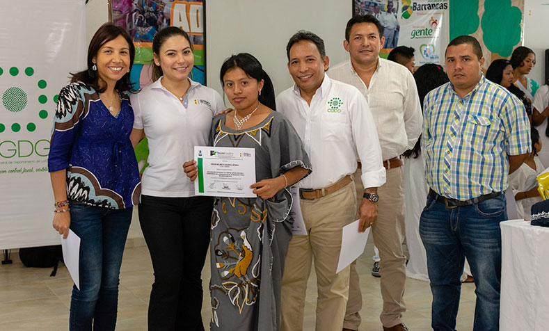 Autogestión y empoderamiento