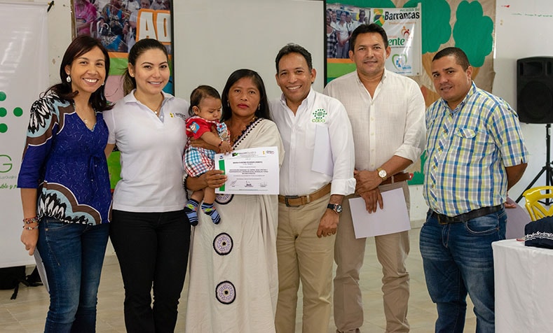 Autogestión y empoderamiento