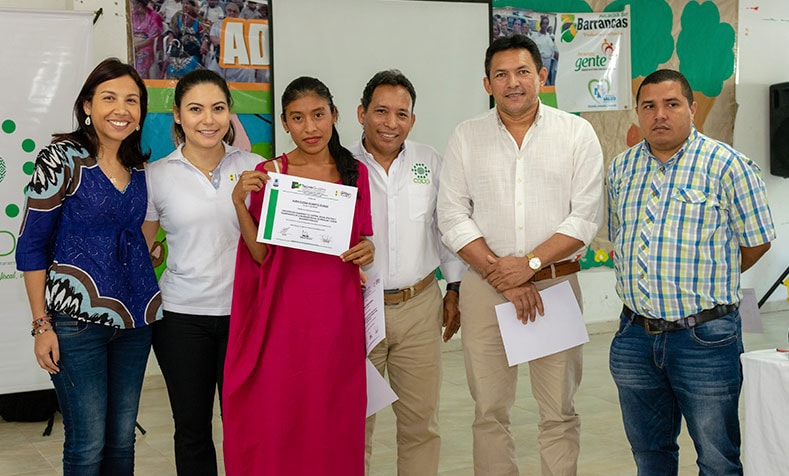 Autogestión y empoderamiento