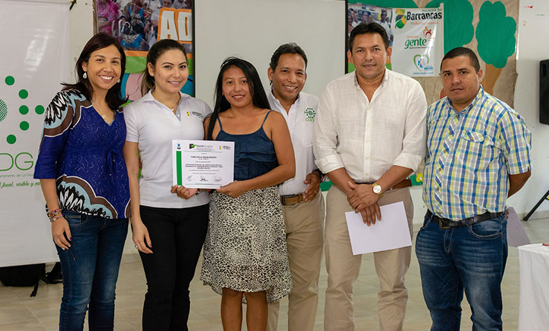 Autogestión y empoderamiento