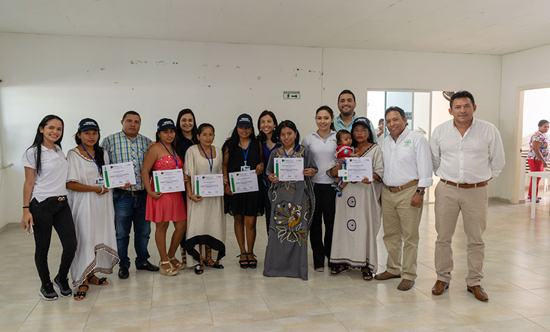 Autogestión y empoderamiento