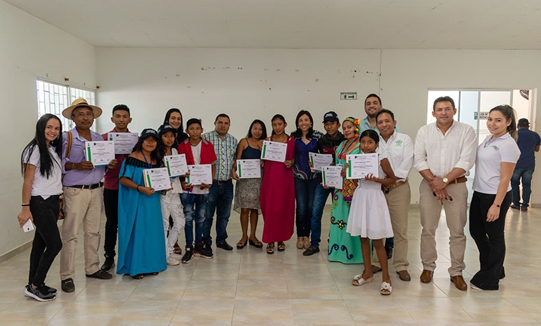 Autogestión y empoderamiento