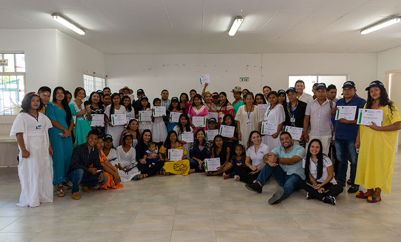 Autogestión y empoderamiento