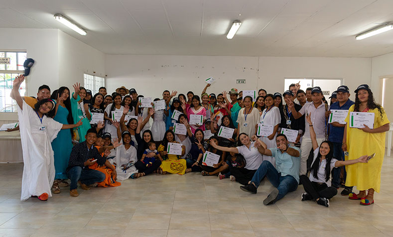 Autogestión y empoderamiento