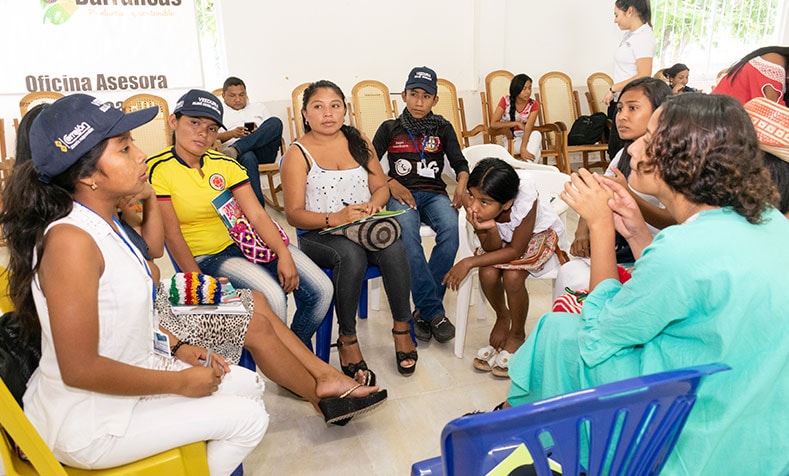 Autogestión y empoderamiento