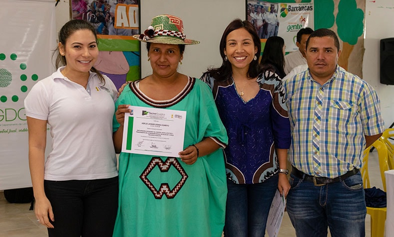Autogestión y empoderamiento