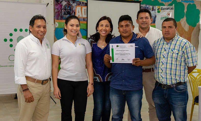 Autogestión y empoderamiento
