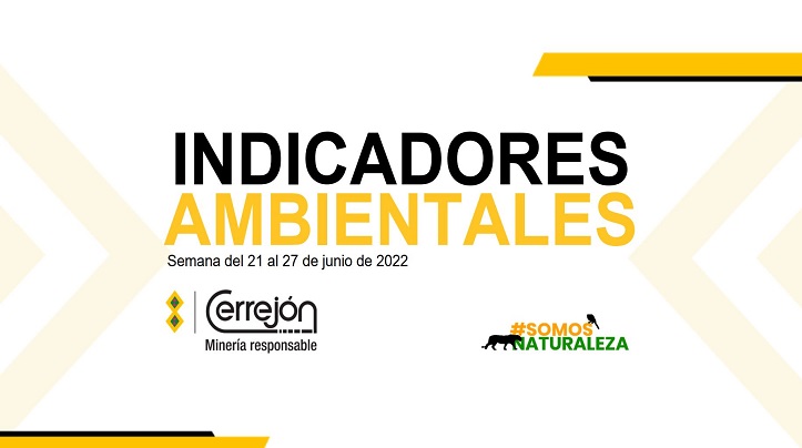 Semana del 21 al 27 de junio de 2022