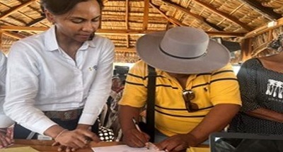 Cerrejón signs new consultation agreements with 21 indigenous communities