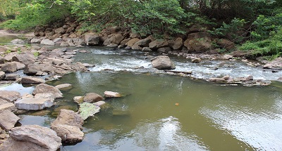 EL caudal del río Ranchería se duplicó en promedio en 2022 a su paso por la operación de Cerrejón
