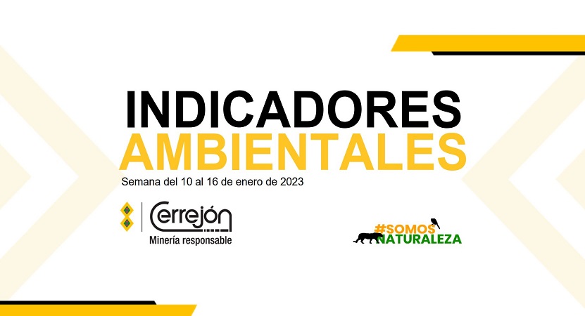 semana 10 al 16 de enero de 2023