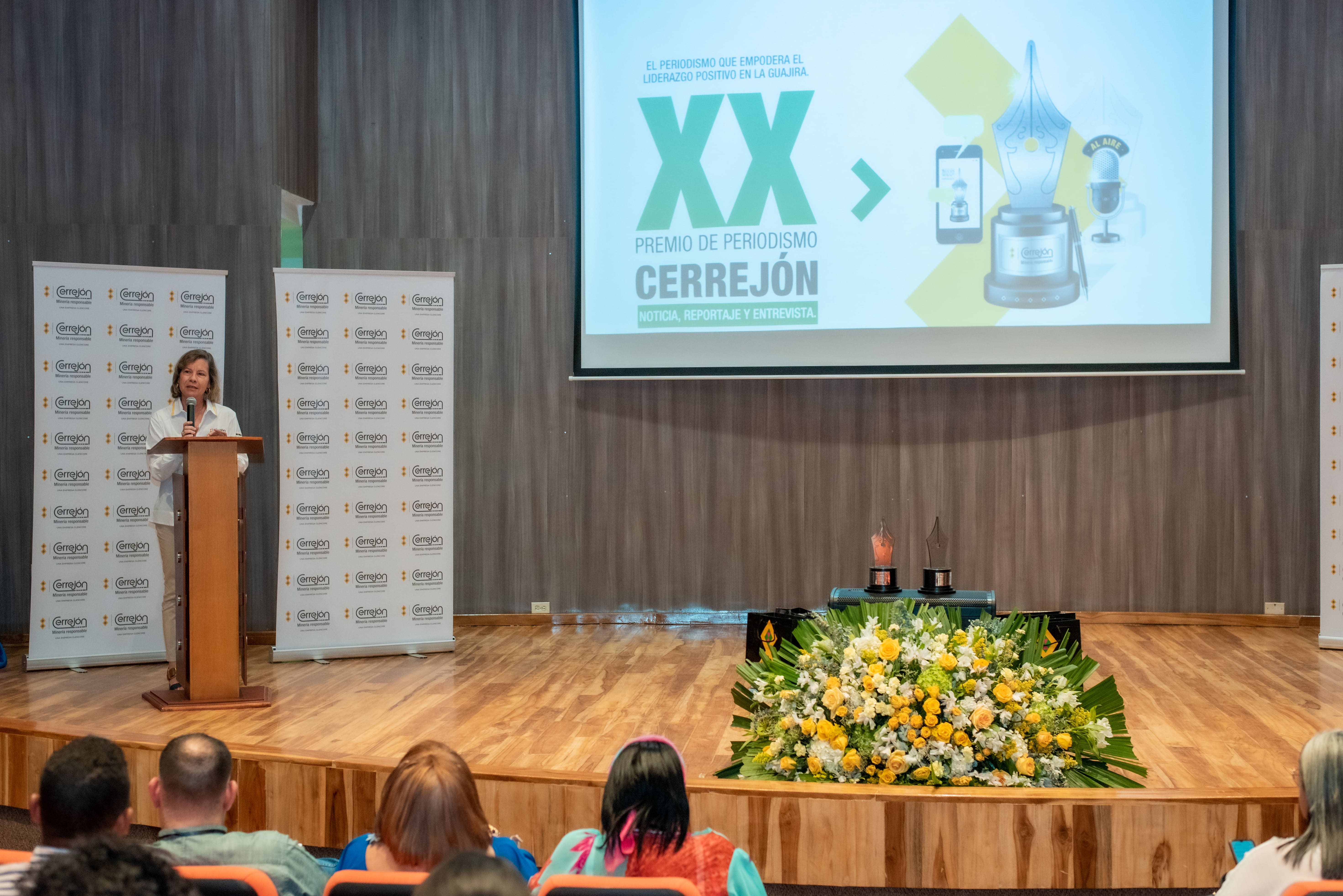 Carrusel 3 - XX Premio de Periodismo Cerrejón
