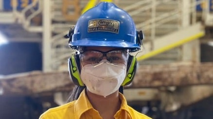 mujer cerrejón