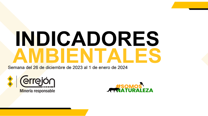 Semana del 26 de diciembre al 1 de enero de 2024