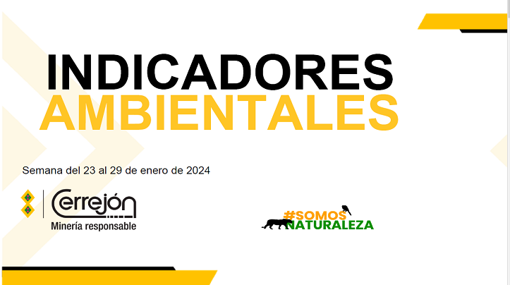 Semana del 23 al 29 de enero de 2024