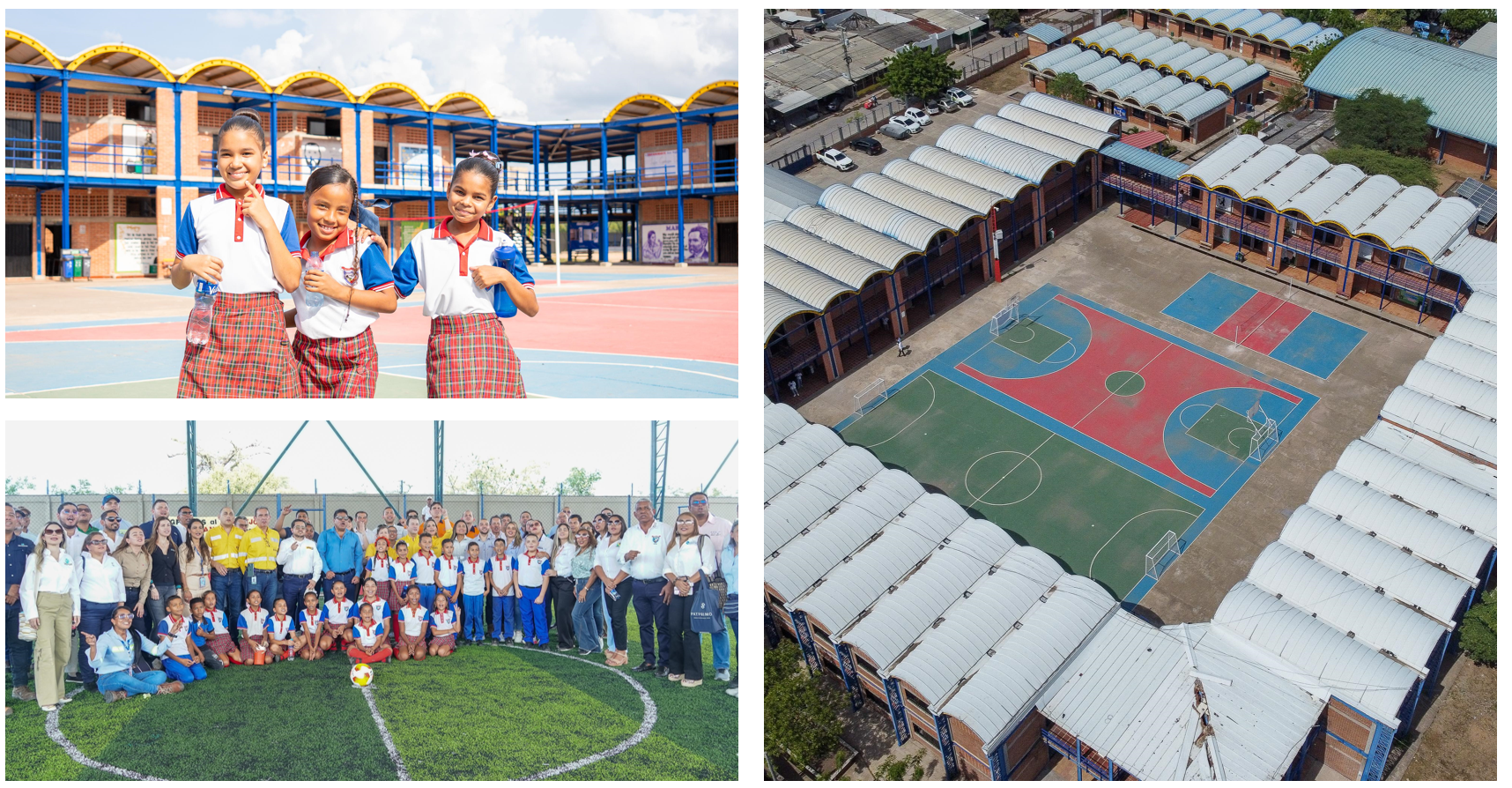 Colegio ALbania