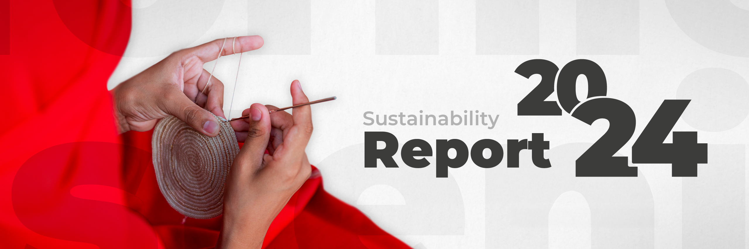sustainability report