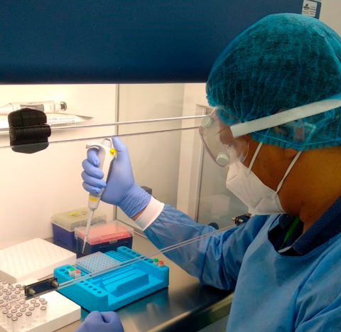 Laboratorio
