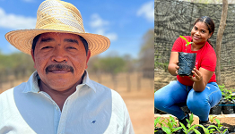 Charito, una comunidad que camina hacia la autosostenibilidad
